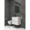 Купити Тумба консольна біла з раковиною Trend 60см, Koller Pool 202260TR-0160 , 202260TR-0160 / 7b8b1347-9c6c-424a-8fc8-d282412875d0 , в категории Шафи під умивальник , от бренда Koller Pool  Інтернет-магазин сантехніки ✓ Кращі ціни на ринку ✓ Величезний 