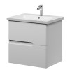 Купить Тумба консольна GRACE 600 (білий глянець) з умивальником, Koller Pool GR060WHITE , GR060WHITE / 4af42d75-fac9-11ed-bb68-a0423f42a789 , в категории Шкафы под умывальник , от бренда Koller Pool  Интернет-магазин сантехники ✓ Лучшие цены на рынке ✓ Ог