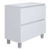 Купити Тумба подвісна EDGE NEW 900 (білий) з умивальником, Koller Pool EDNEW0900WHITE , EDNEW0900WHITE / 4af42d91-fac9-11ed-bb68-a0423f42a789 , в категории Шафи під умивальник , от бренда Koller Pool  Інтернет-магазин сантехніки ✓ Кращі ціни на ринку ✓ Ве