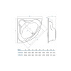 Купить Ванна Tera 150х150, Koller Pool TERA150x150 , TERA150x150 / 61266b17-f90d-4c10-9498-2814c861c712 , в категории Ванны , от бренда Koller Pool  Интернет-магазин сантехники ✓ Лучшие цены на рынке ✓ Огромный выбор ✓ Гарантия ✓ Заходите!
