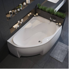 Ванна Montana160х105 R, Koller Pool MONTANA160X105R