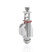 Зливний механізм з подвійною кнопкою 590x390x430 (KollerPool), Koller Pool SMUP2