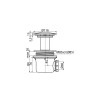 Купити Сифон для душевого піддона металевий LUX (Koller Pool), Koller Pool P90CPM , P90CPM / b13048ef-2dc6-4db6-b495-9757e7a5e4a8 , в категории Сифони для кухонного миття , от бренда Koller Pool  Інтернет-магазин сантехніки ✓ Кращі ціни на ринку ✓ Величез