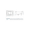 Купить Ванна KollerPool 105х70E с сиденьем, Koller Pool B05E2200E , B05E2200E / 845d389b-1b13-4442-93dc-4da781f2c2a7 , в категории Ванны , от бренда Koller Pool  Интернет-магазин сантехники ✓ Лучшие цены на рынке ✓ Огромный выбор ✓ Гарантия ✓ Заходите!