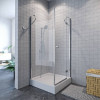 Купить Душ. каб. квадрат. 900x900x1850 хром; Calc Free (складається з 2 частин), Koller Pool AC9E , AC9E / 828633d5-1965-437d-9363-56851f4dff7f , в категории Душевые кабины , от бренда Koller Pool  Интернет-магазин сантехники ✓ Лучшие цены на рынке ✓ Огро