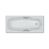 Купити Ванна Koller Pool Atlantica, 180x80, з антискользящим покриттям, з отвором, Koller Pool B80JTI00E , B80JTI00E / 04bf13b1-fd02-4a98-a977-40f07be952aa , в категории Ванни , от бренда Koller Pool  Інтернет-магазин сантехніки ✓ Кращі ціни на ринку ✓ Ве