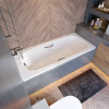 Купить Ванна Deline 160х75 с отверстием под ручки, Koller Pool B65US200E , B65US200E / 43d9a9de-cbdc-4ce9-9f6f-b136dd71b022 , в категории Ванны , от бренда Koller Pool  Интернет-магазин сантехники ✓ Лучшие цены на рынке ✓ Огромный выбор ✓ Гарантия ✓ Заход