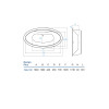 Купить Ванна Design Plus 194х100, Koller Pool DESIGNPLUS194X100 , DESIGNPLUS194X100 / 4e113ff9-10f4-4e8a-8c63-a5c1ee3dc3b1 , в категории Ванны , от бренда Koller Pool  Интернет-магазин сантехники ✓ Лучшие цены на рынке ✓ Огромный выбор ✓ Гарантия ✓ Заходи