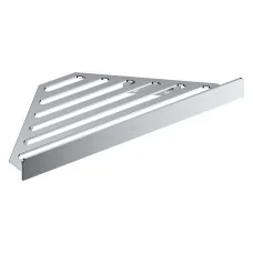 Полиця для ванної кімнати HANSGROHE ADDSTORIS 41741000 HANSGROHE 41741000