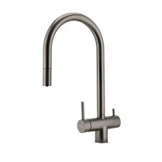 Змішувач GRANADO Ferrol PVD black