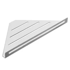 Полка в ванну Laris Minimal M кутова