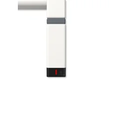 ТЕН ONE 300W для профільної труби (білий) Mario