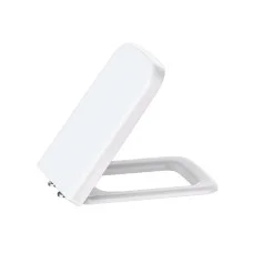 BENE Крышка сиденья Duroplast, с механизмом soft-close, белая, Creavit KC0503.01.0000E
