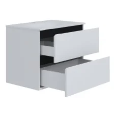 Тумба консольна ORION 700 (білий) з раковиною, Koller Pool 2022OR-1070